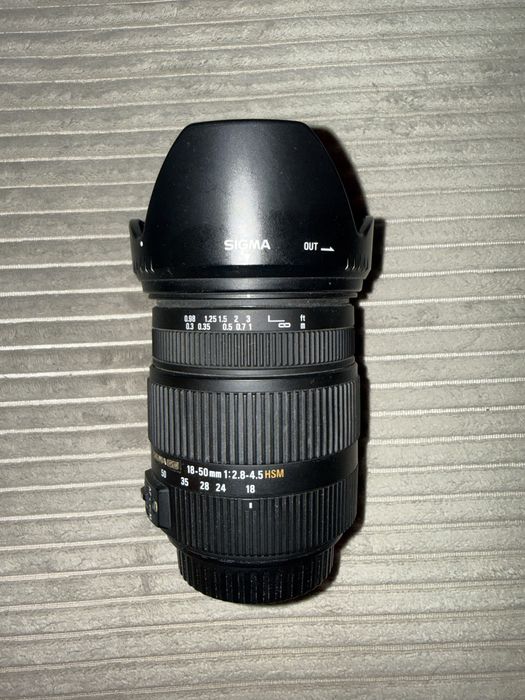 Echipament foto Canon 80D 600D Sigma