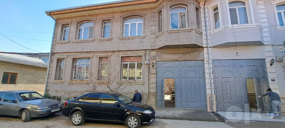 Продаётся участок 2-этажка Сергели  узгариш 4-сотх