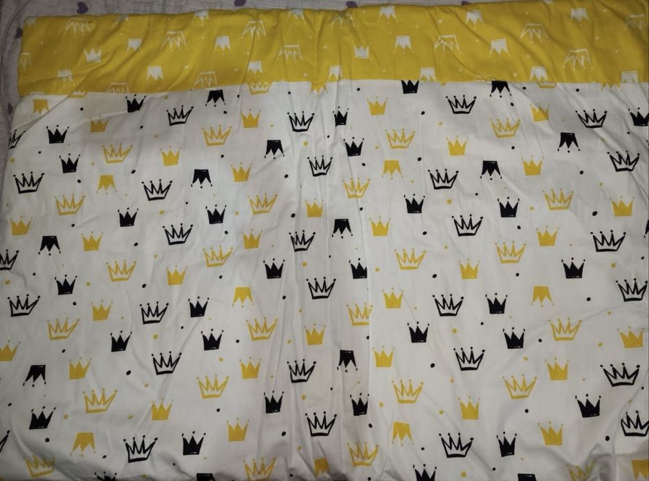 Детская кроватка трансформер