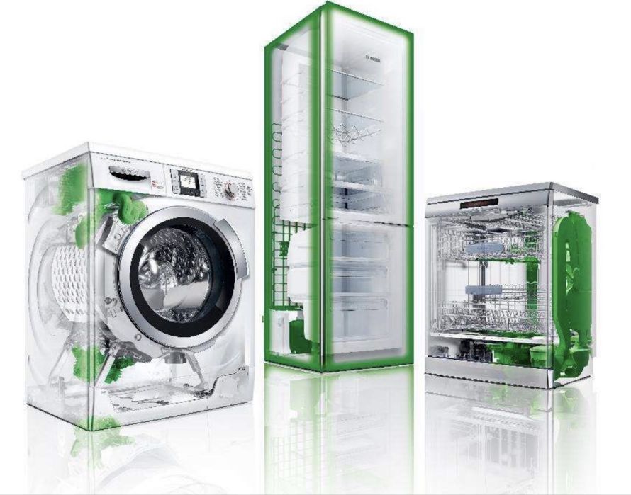 Reparatii masini de spalat si electrocasnice