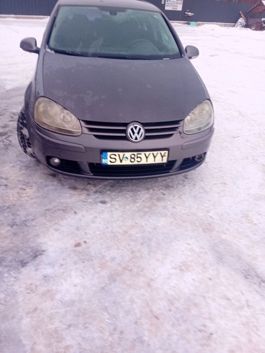 Vând golf 5 motor 19