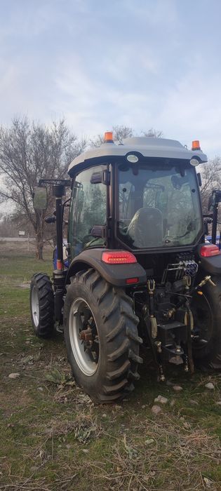 Китайски Трактор