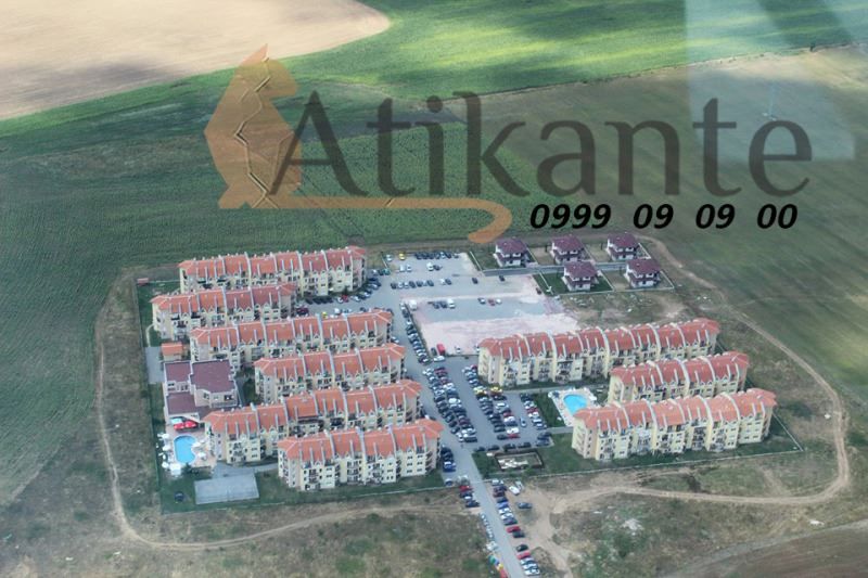 Дава се под наем Двустаен апартамент в с. Лозен, Област София-град - 77 кв.м за 389 € - Снимка #11