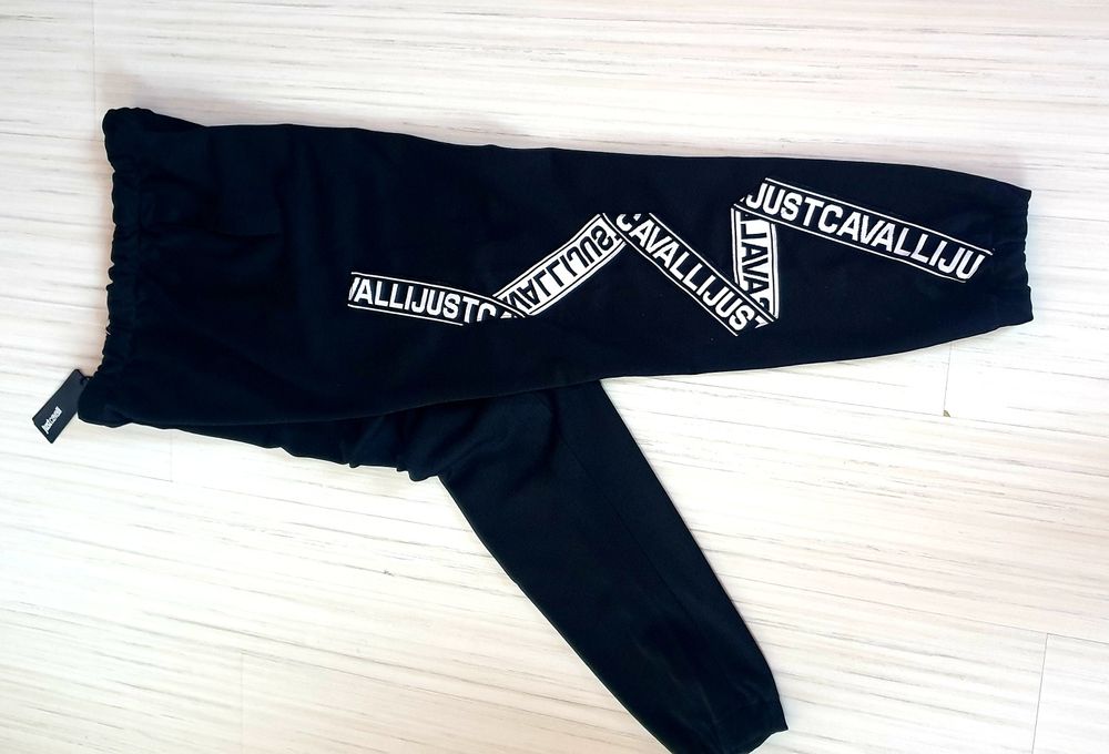 Just Cavalli Mens Pant  Size S / M НОВО!  ОРИГИНАЛ! Мъжко Долнище!