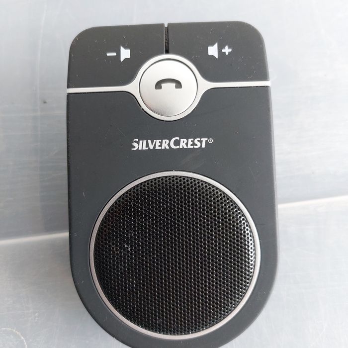 Bluetooth Silver Crest pentru telefoane