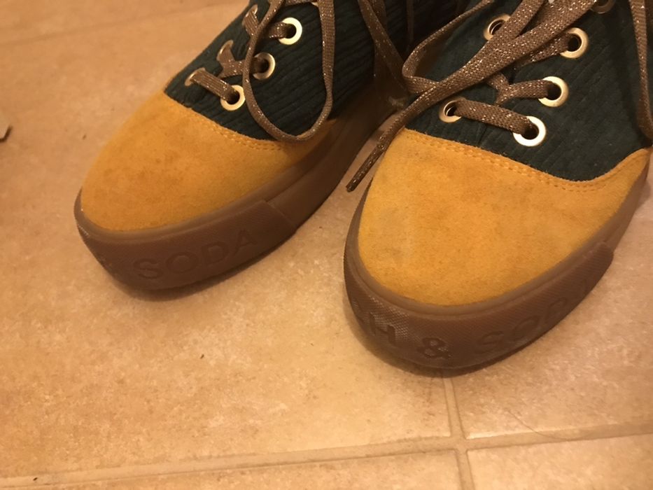 Scotch and Soda кецове 39 номер