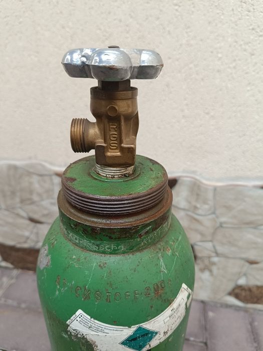 Tub CO2, oxigen,