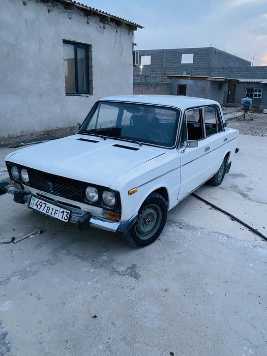 Ваз 2106  1,6 находу