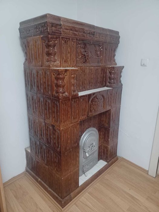 Soba teracota demontata