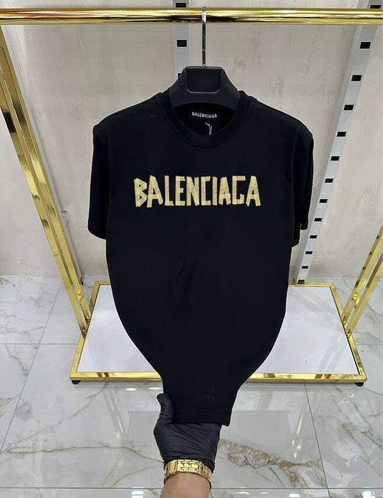 Тениска Balenciaga