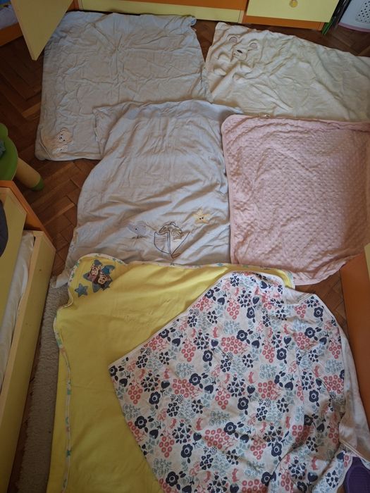 Завивки,одеала,спално чувалче