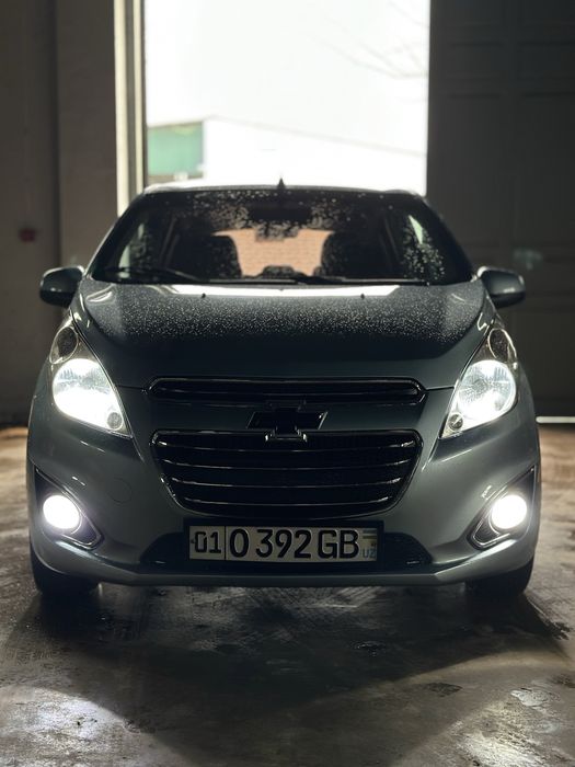 Chevrolet Spark 2014