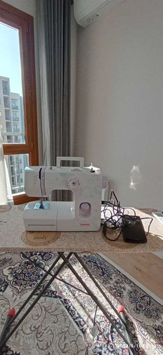 Швейная машина (чайка)