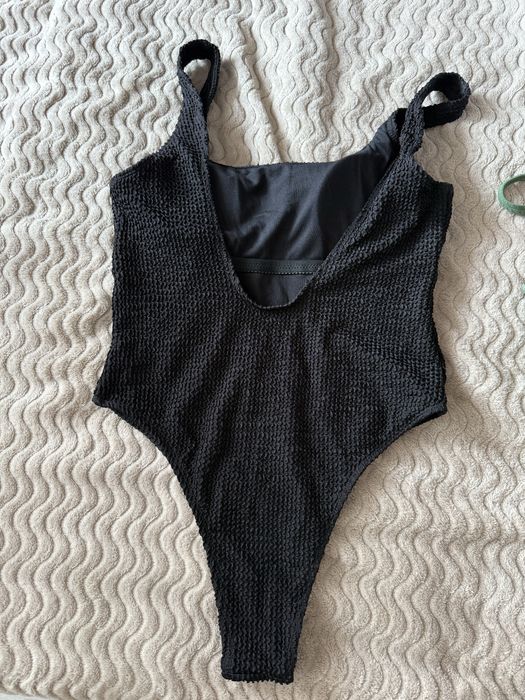 Купальник слитный