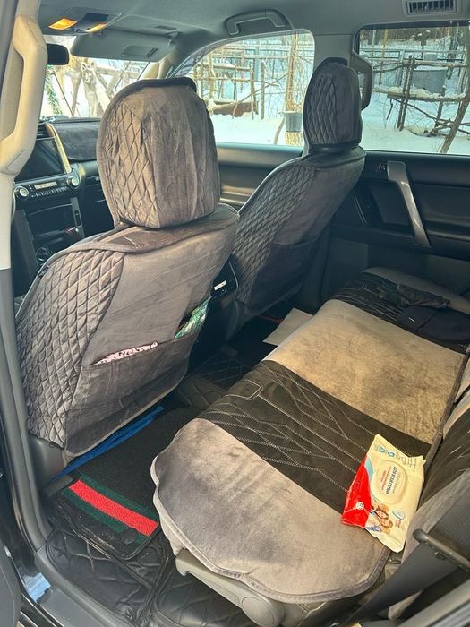 Ланд крузер прадо 150