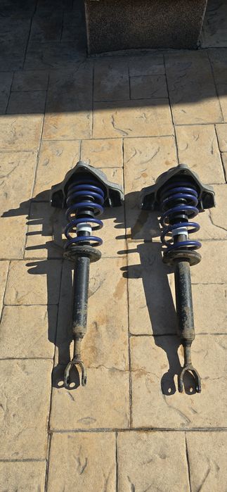 Suspensie sport A6 C6