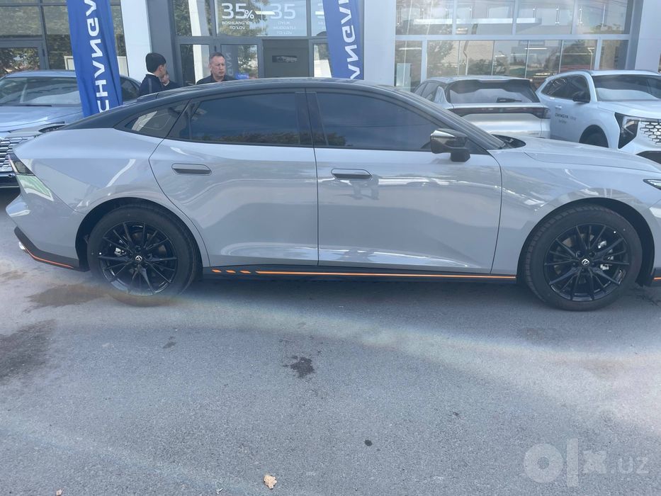 Changan UNI V Sport