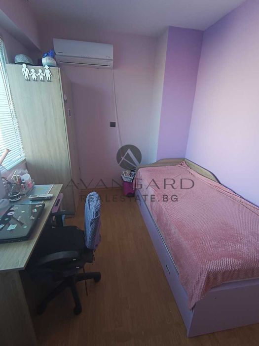 Продава се Двустаен апартамент в Пловдив, Изгрев - 48 кв.м за 1167 €/кв.м - Снимка #5