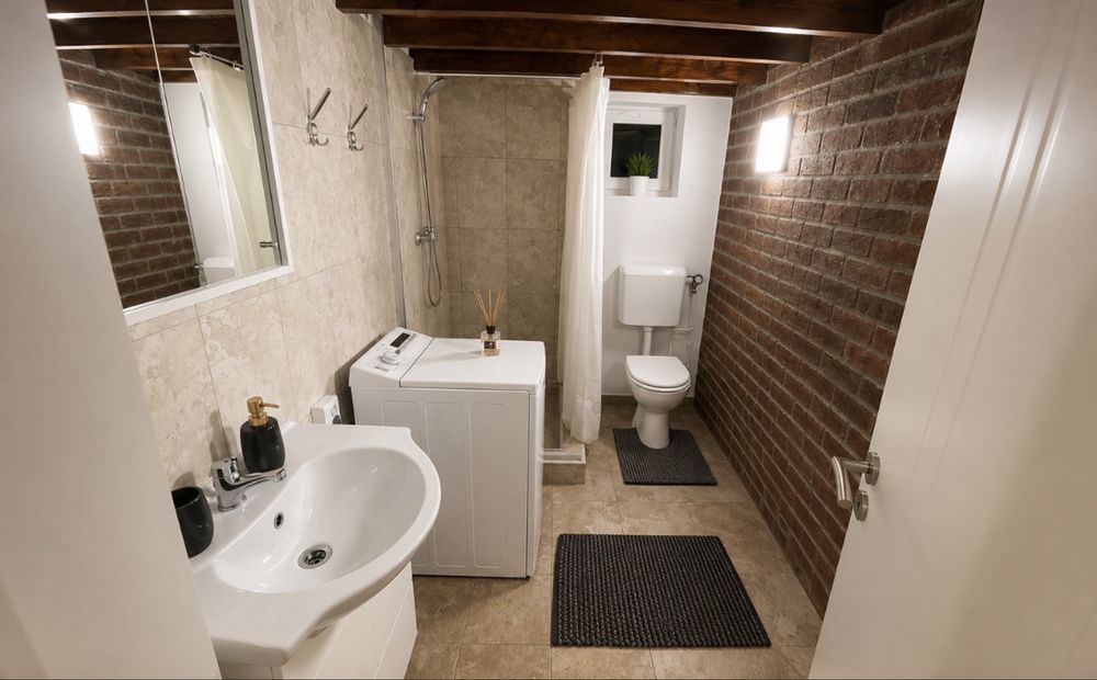 Vand 2 apt tip studio/zona Bogdanesti