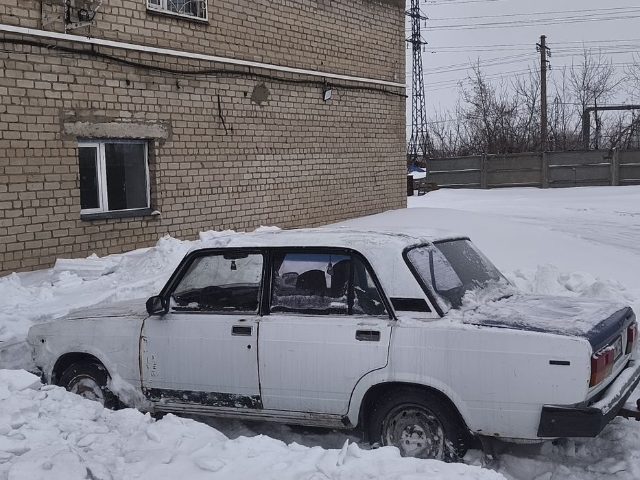 Продам ваз 21074