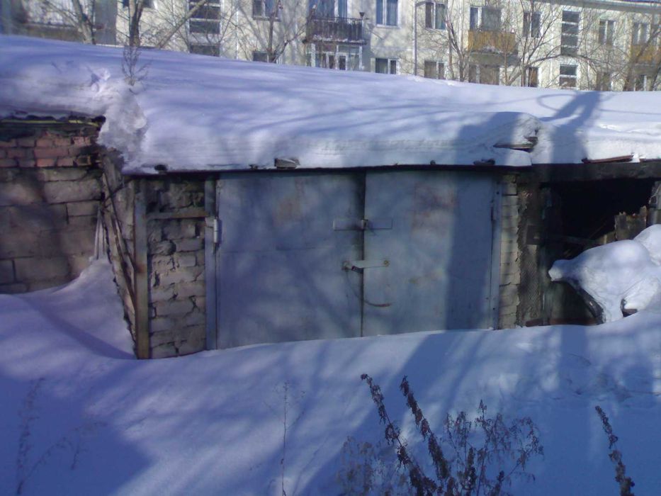 Продам ворота гаражные