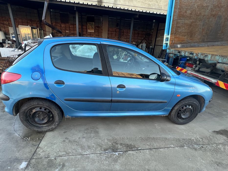 Peugeot 206/Пежо 206 НА ЧАСТИ