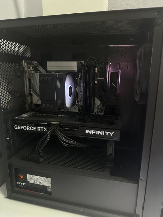 Системный блок игровой пк