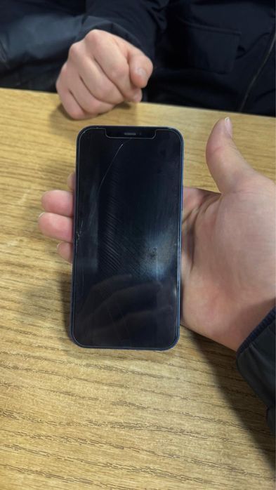 iphone 12 126гб емкость 100