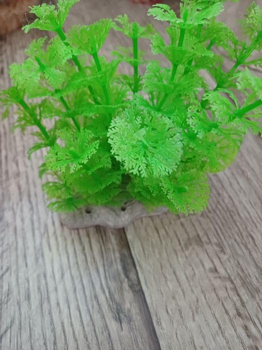 Украшения в аквариум