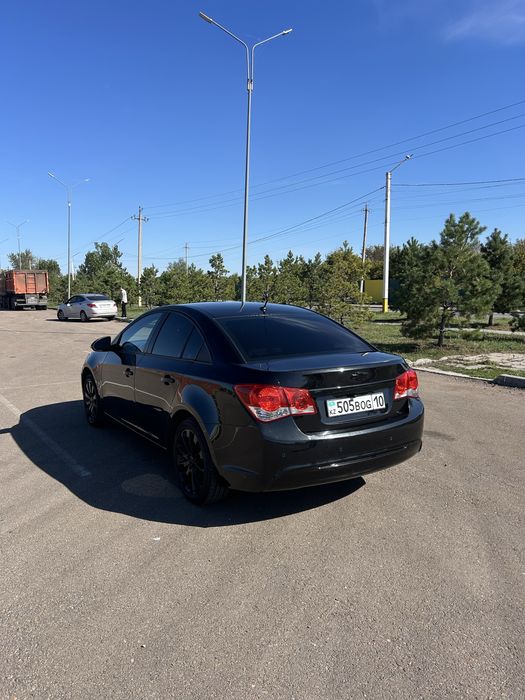 Продам Шевроле Круз