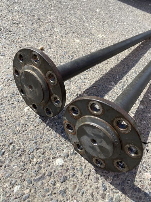 Planetare spate Mercedes benz vario sau sprinter 616