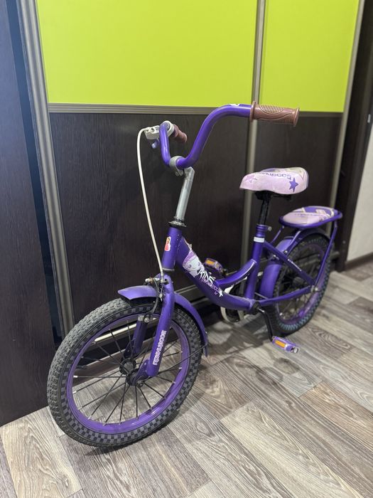 Продам детский велосипед