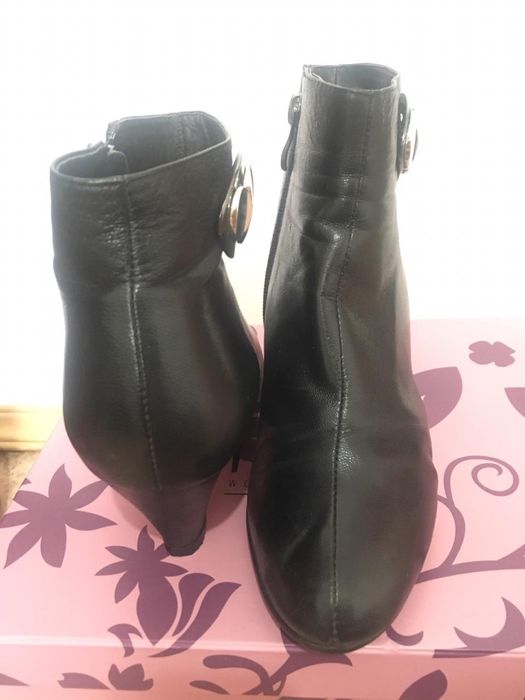 Осенние сапоги