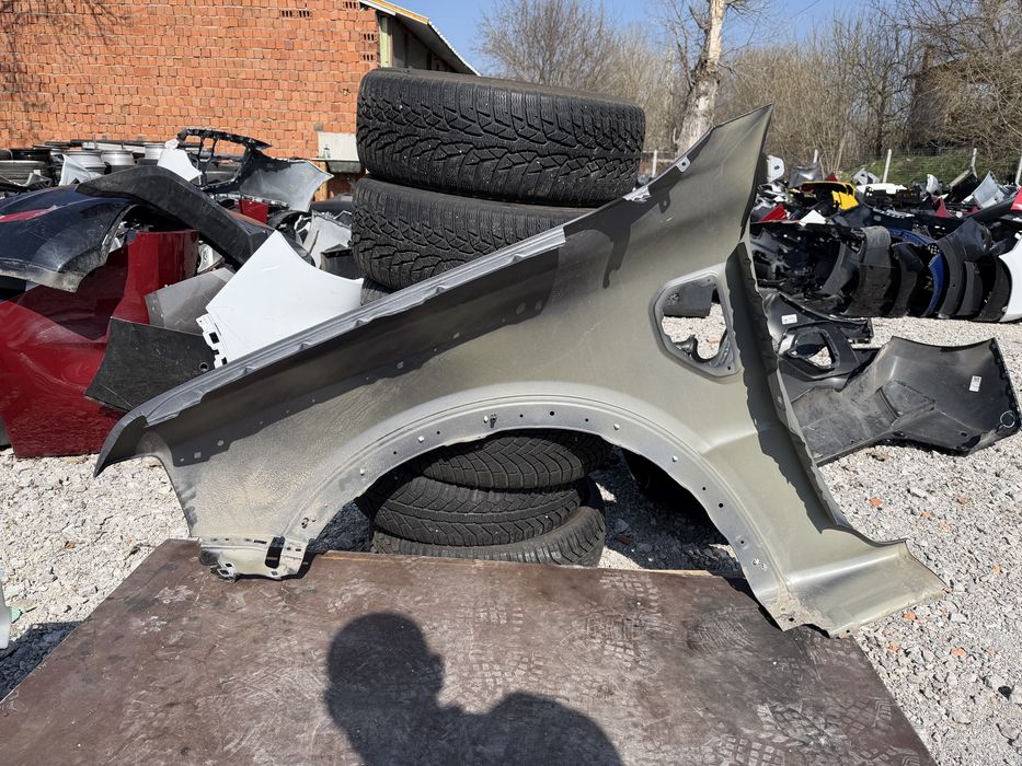 Калник Ford Ranger 2024 год.-