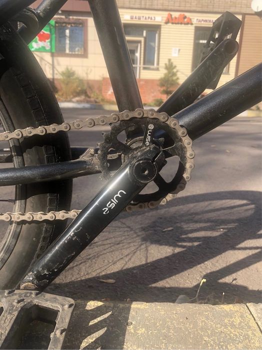 Продам новый бмх ДК