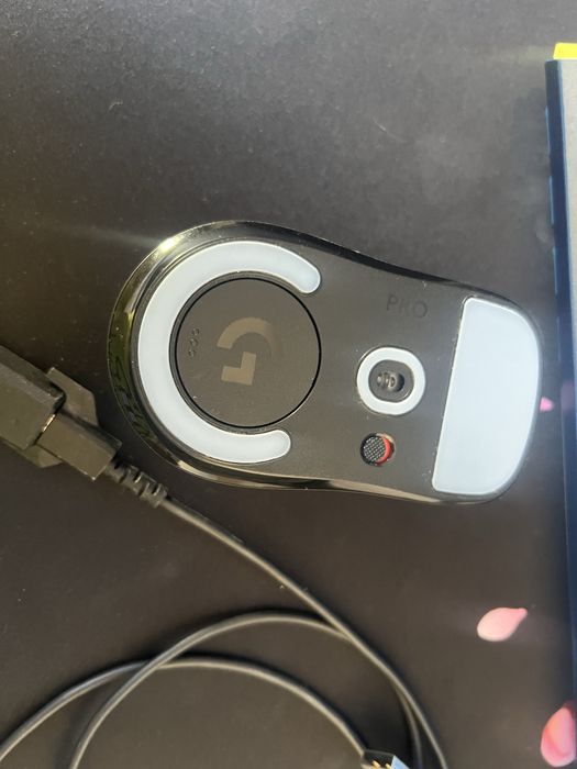 Клавиатура и мишка