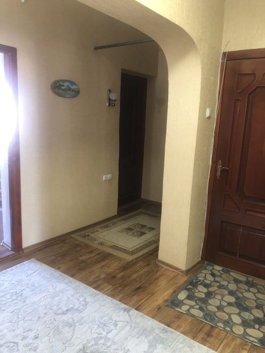 4-комнатная квартира