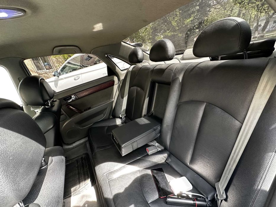 Lacetti Maybach 1.8 MX Black Panterra 1-позиция
