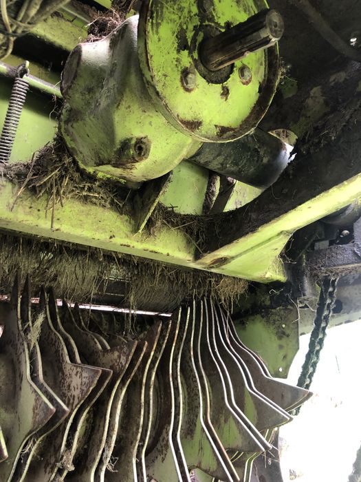 Dezmembrez Claas rollant 240 250 255 rotocut