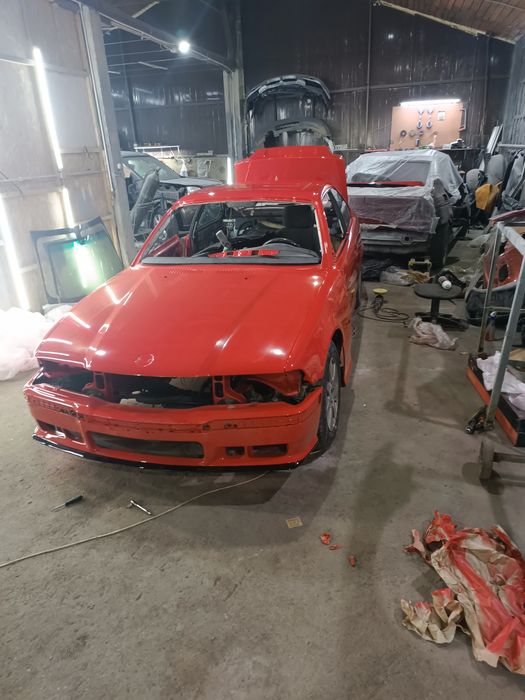 Кузуфной ремонт 7\24 полировка автовакум покраска двери лигировка..