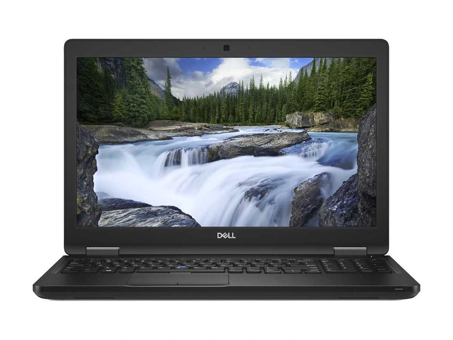 Лаптоп Dell Latitude 5590 i7-7600U 16GB 256GB SSD NVMe с до 24 месеца гаранция