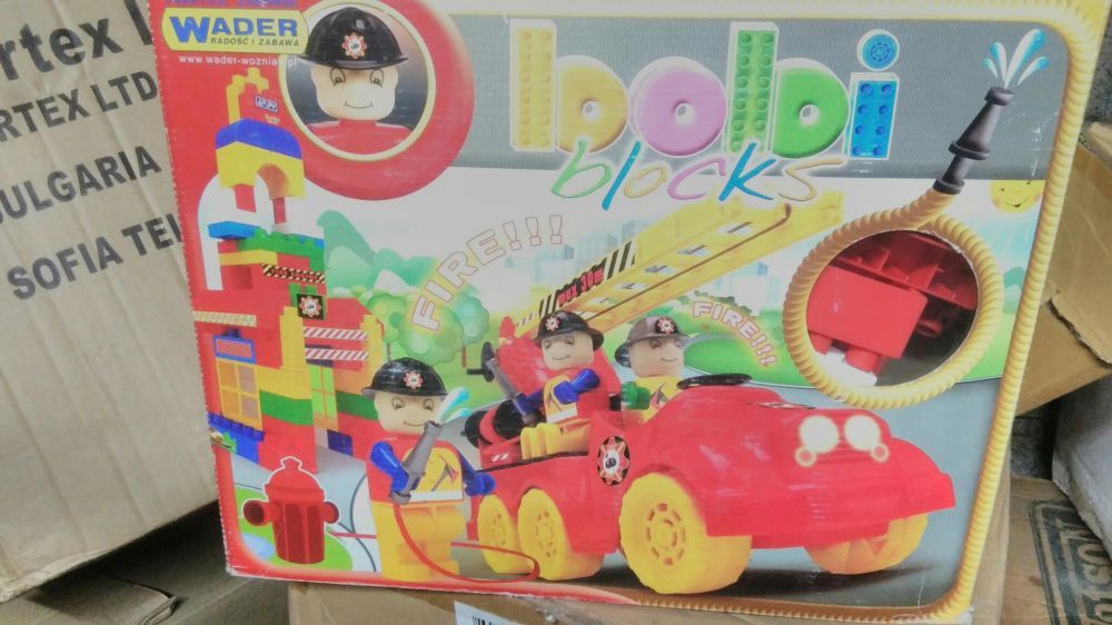 Детски конструктор