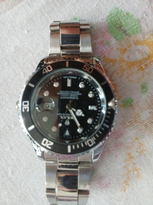 Rolex submariner black