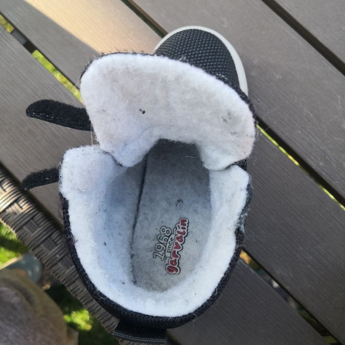 Детски зимни боти 25 номер