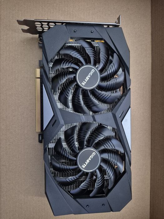 Placa video Gigabyte RTX 2060 6GB OC