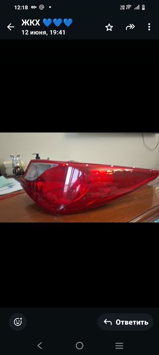 продам фару хендай соната 2010г