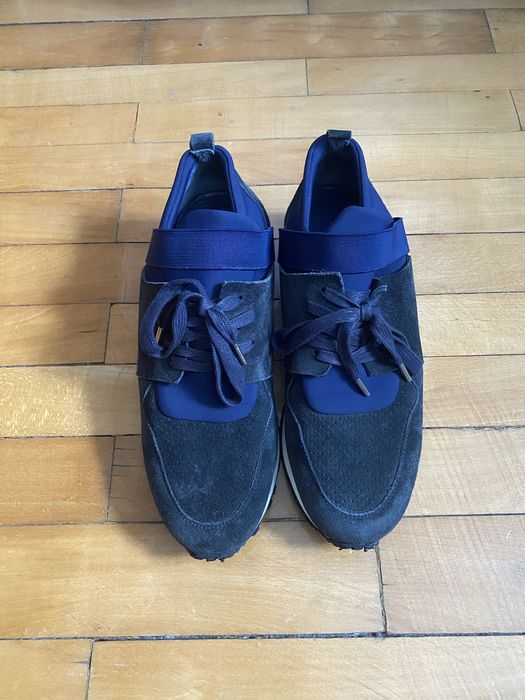 Mallet sneaker