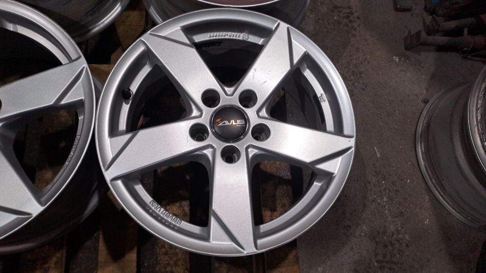 16" 5Х112мм Rial/ 5x112mm 7J ET 35