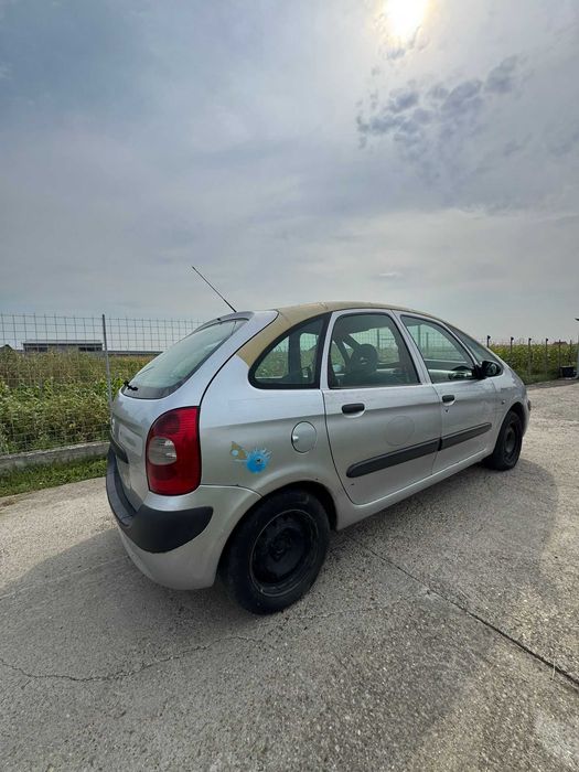 capota Citroen Xsara Picasso 2010