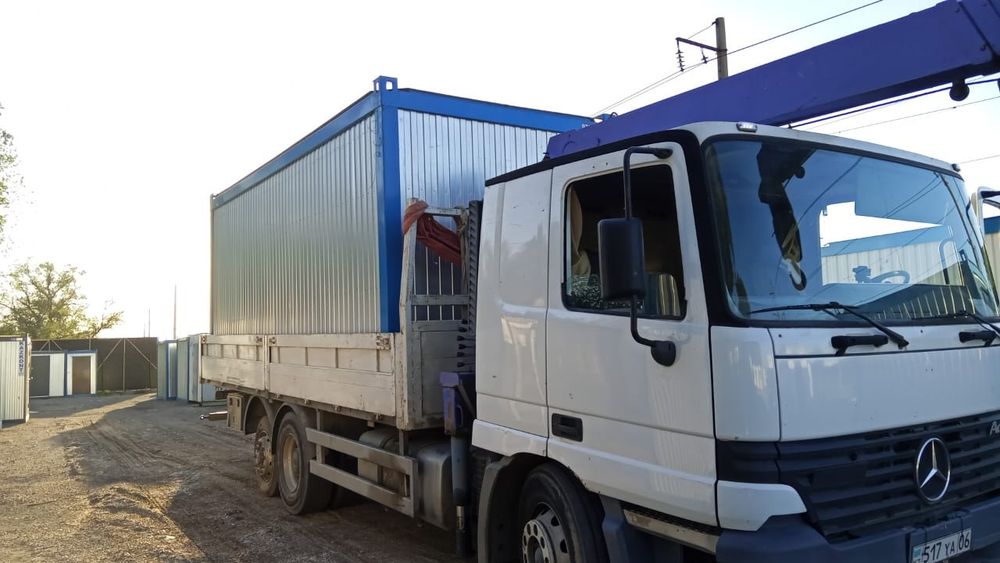 Услуги манипулятора!